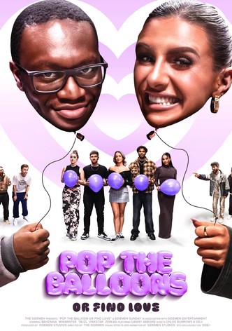 Pop the Balloons or Find Love