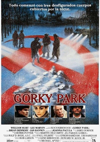 El Parque Gorky