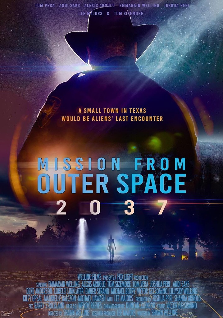 Mission from Outer Space