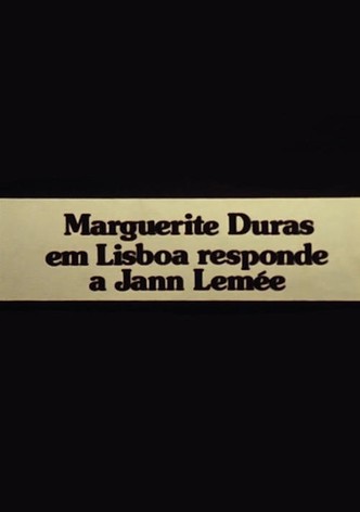 Mulher a Mulher: Interview with Marguerite Duras by Yann Lemée