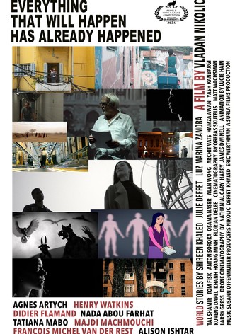 Everything That Will Happen Has Already Happened