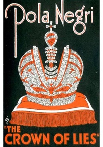 The Crown of Lies