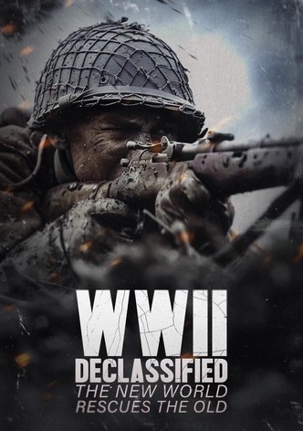 揭密二战：新世界拯救旧世界
