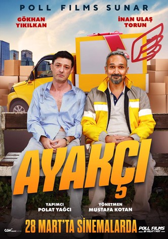 Ayakçi