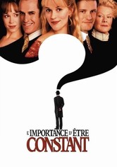 L'importance d'être constant