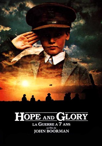 Hope and Glory : La guerre à sept ans