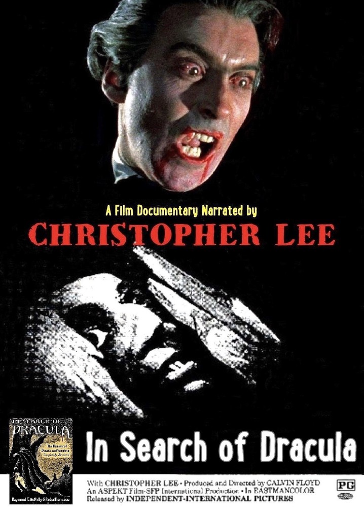 In Search of Dracula with Jonathan Ross