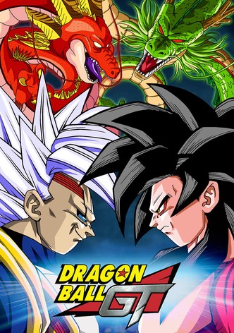 Dragon Ball GT