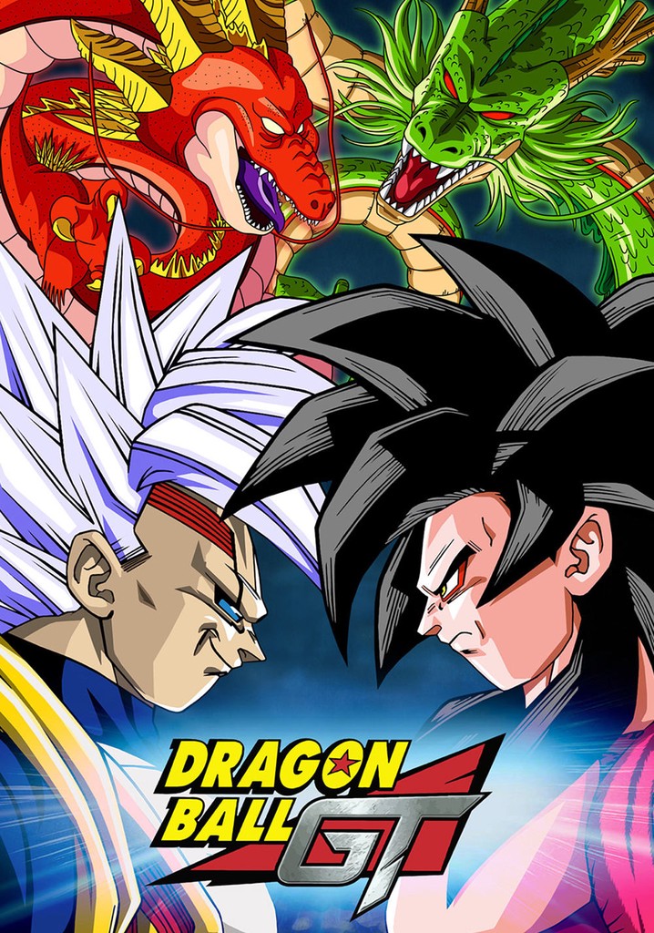 Dragon Ball GT Season 1 - watch episodes streaming online