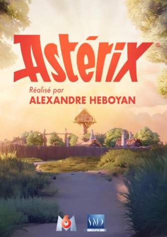 Astérix - Le Royaume de Nubie