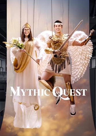 Mythic Quest