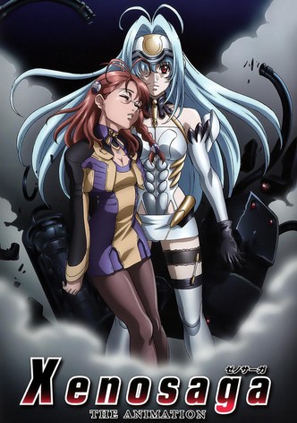 Xenosaga: The Animation