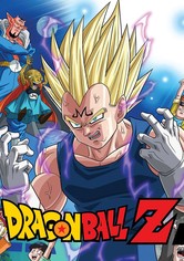 Dragon Ball Z - Temporada 8