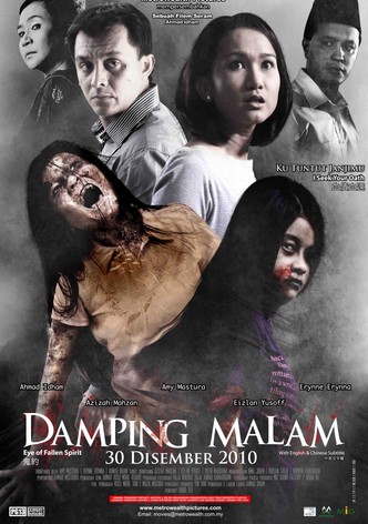 Damping Malam