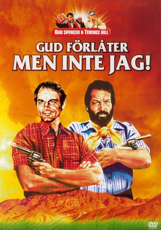 Gud förlåter men inte jag