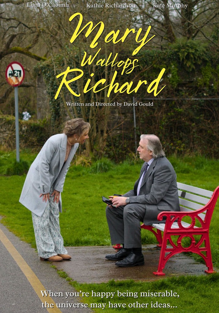 Mary Wallops Richard