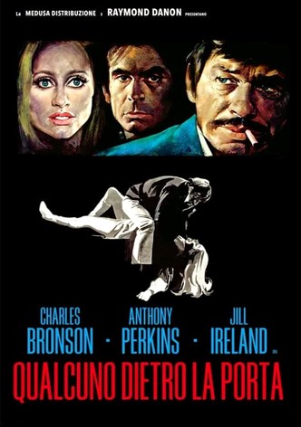 Qualcuno dietro la porta