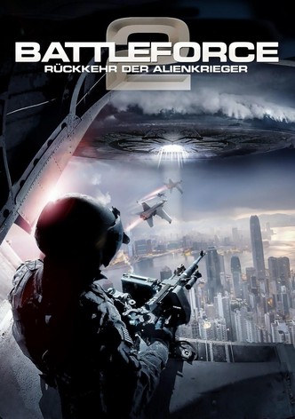 Battleforce 2 - Rückkehr der Alienkrieger