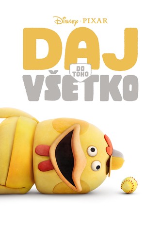Daj do toho všetko