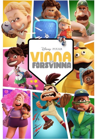 Vinna eller försvinna