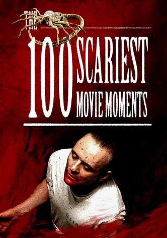 100 Scariest Movie Moments