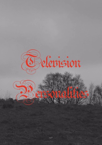 television personalities