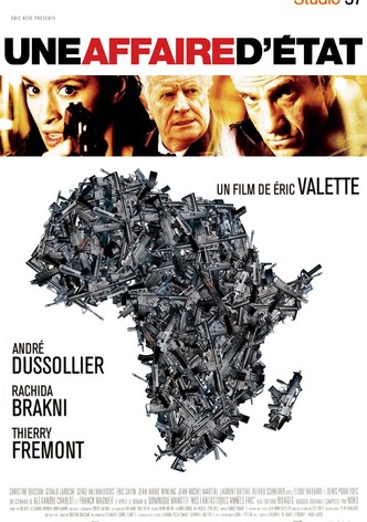 Une affaire d'État