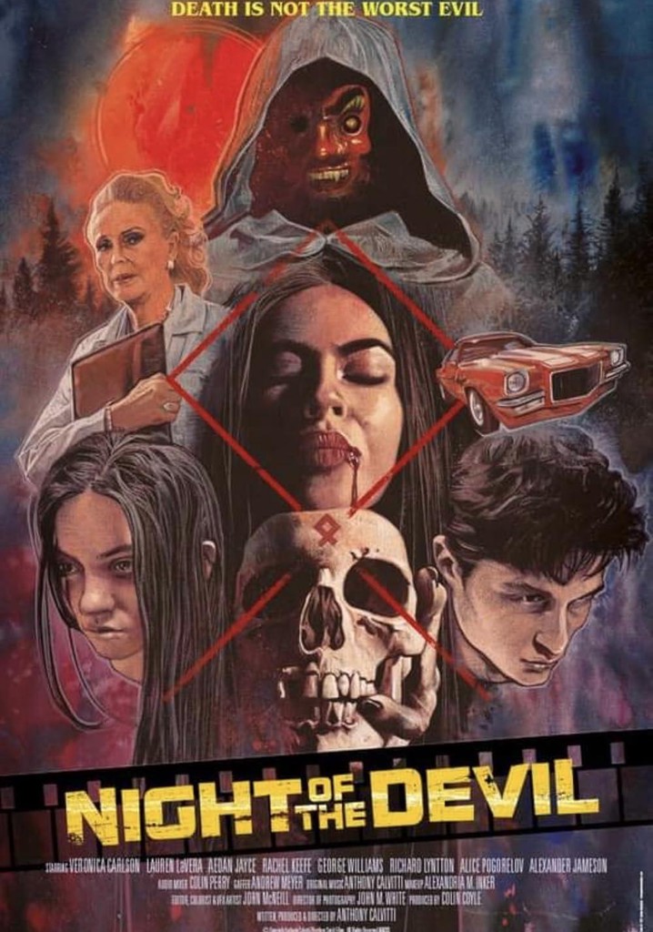 Night of the Devil