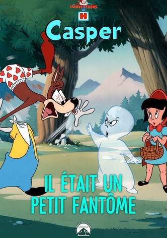 Il Etait Un Petit Fantôme