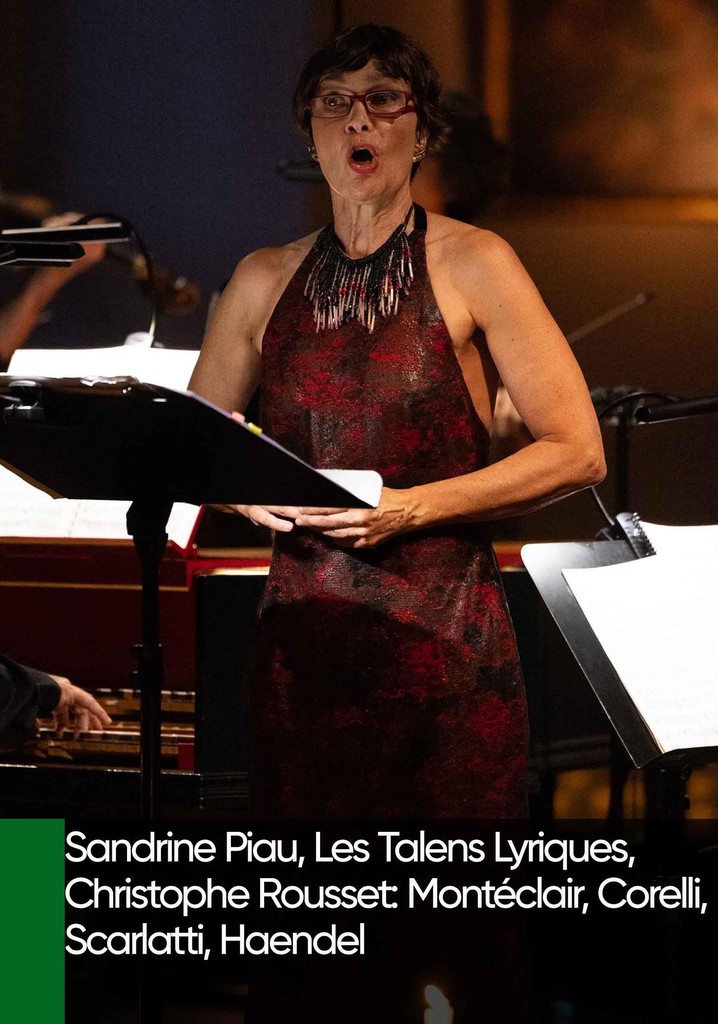 Sandrine Piau & Les Talens Lyriques  Bayreuth Baroque Opera Festival 2024