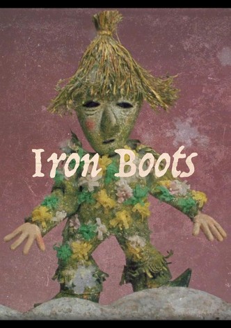 Iron Boots
