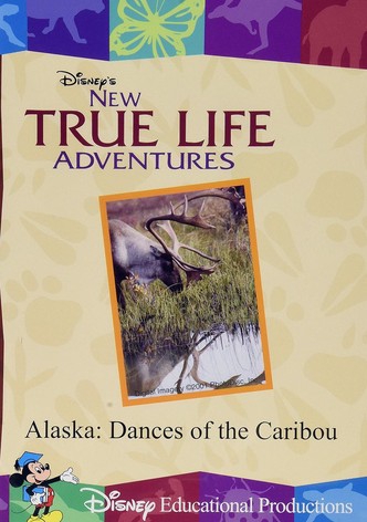 Alaska: Dances of the Caribou
