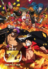 One Piece: Z
