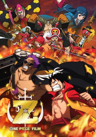 One Piece: Z