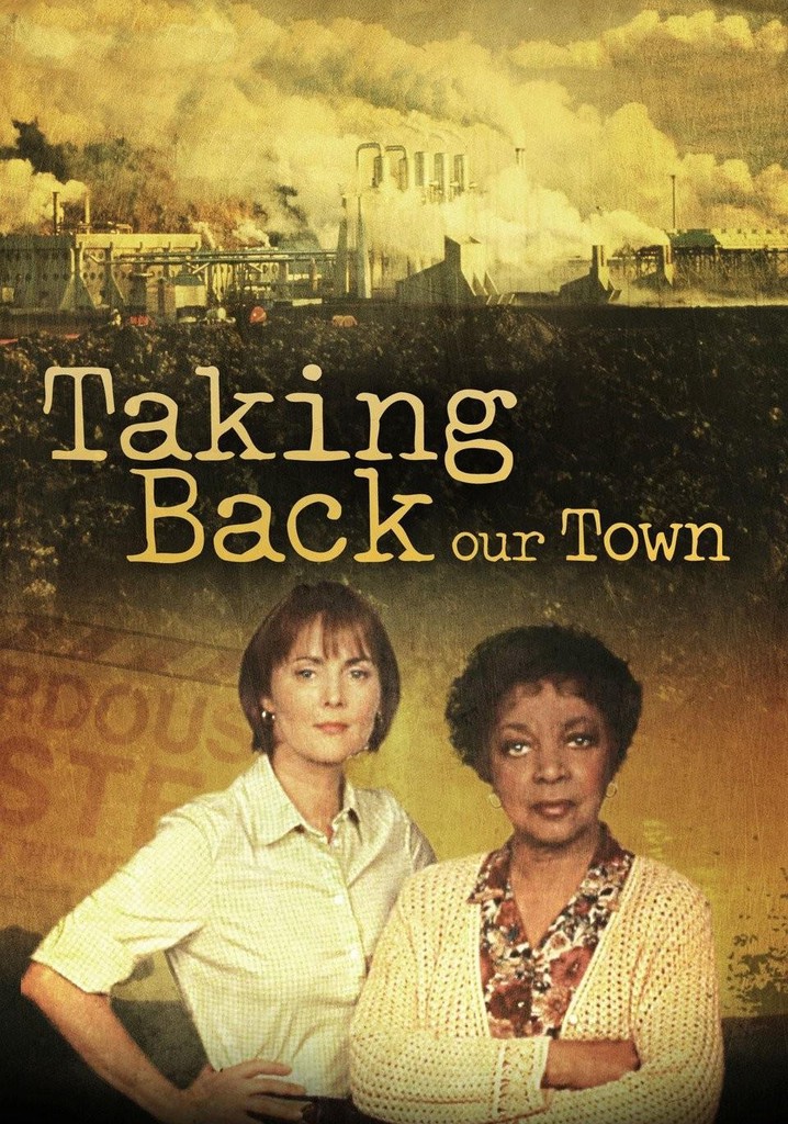 Taking Back Our Town