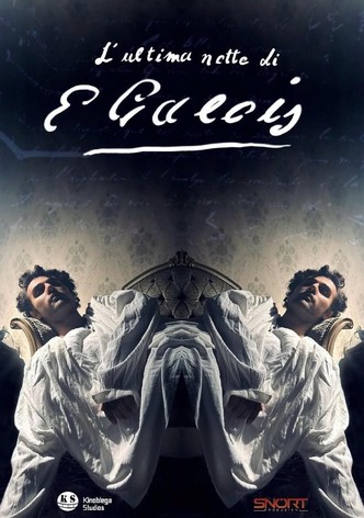 L'Ultima Notte di Galois