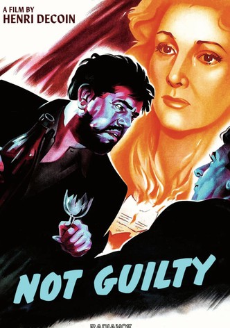 Not Guilty