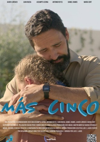 Más cinco