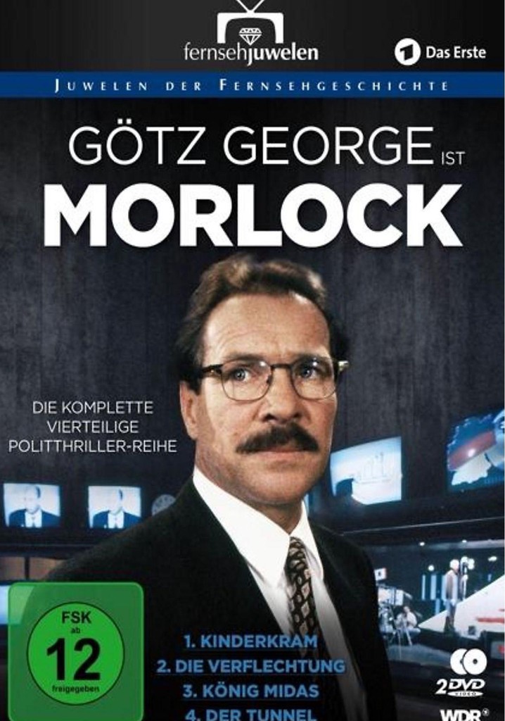 Morlock: Die Verflechtung