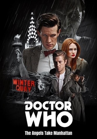 Doctor Who: The Angels Take Manhattan