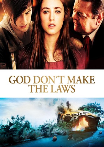 God Don't Make the Laws