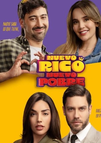Nuevo Rico, Nuevo Pobre