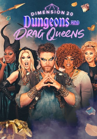 Dungeons and Drag Queens Season 2