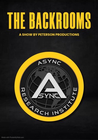 The Backrooms