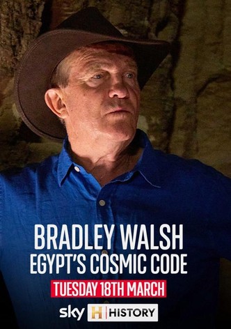 Bradley Walsh: Egypt's Cosmic Code - Saison 1