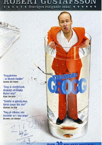 Nyblandad Grogg