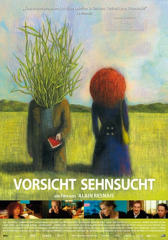 Vorsicht Sehnsucht