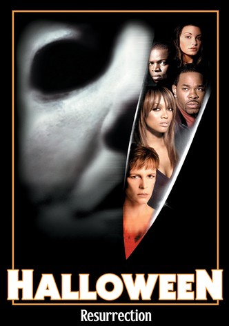 Halloween: Resurrection