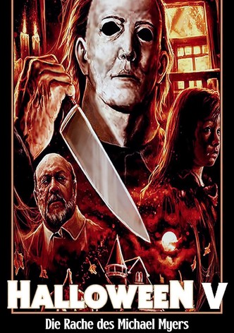 Halloween V - Die Rache des Michael Myers