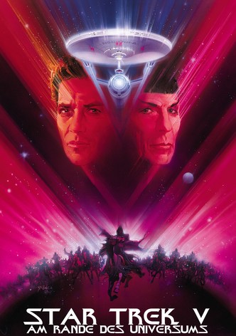 Star Trek V - Am Rande des Universums